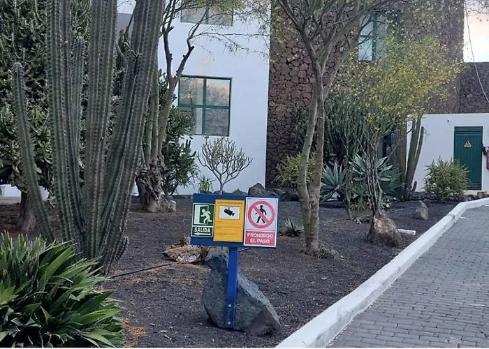 Villatranquila Costa Teguise