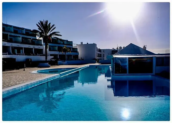 Villatranquila Costa Teguise