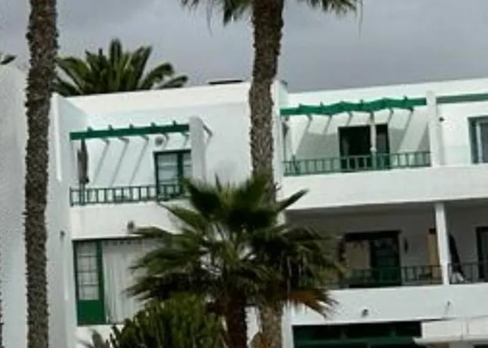Διαμέρισμα Villatranquila Costa Teguise