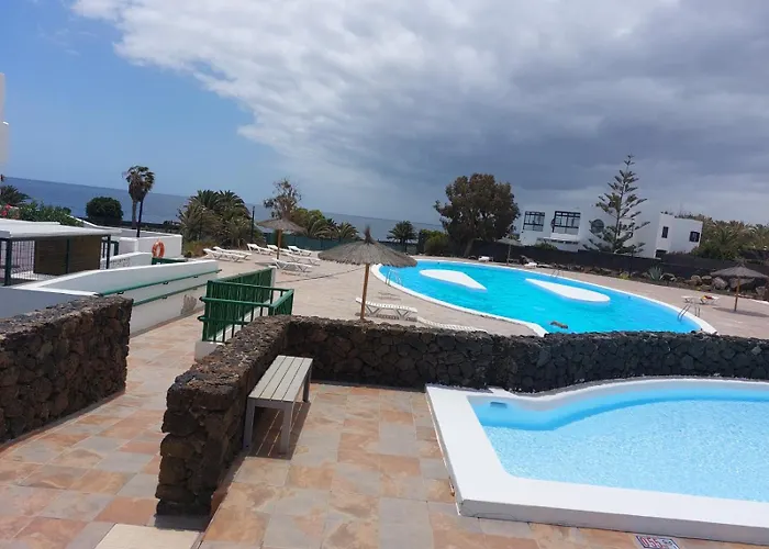 Appartement Villatranquila Costa Teguise