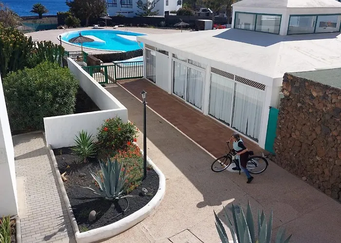 Villatranquila Appartement