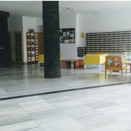 شقة Villatranquila *